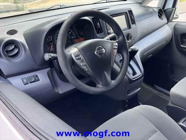 used 2021 Nissan NV200 car, priced at $14,995