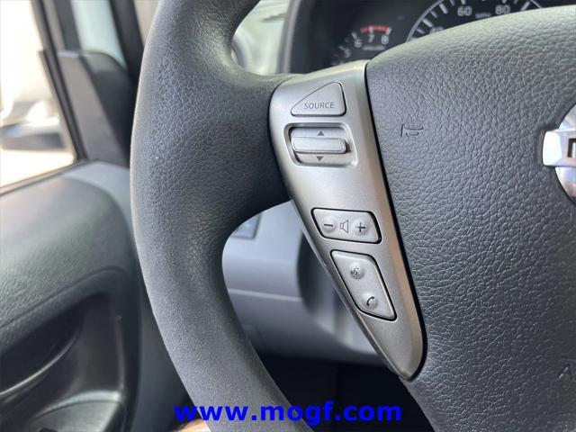 used 2021 Nissan NV200 car, priced at $14,995