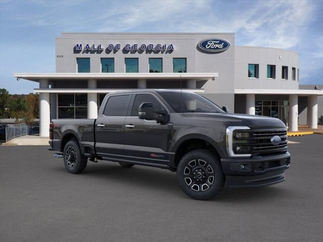 new 2025 Ford F-350 car, priced at $97,915