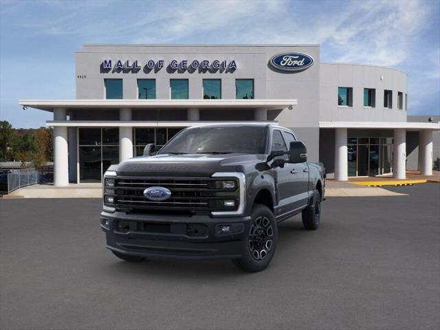 new 2025 Ford F-350 car, priced at $97,915