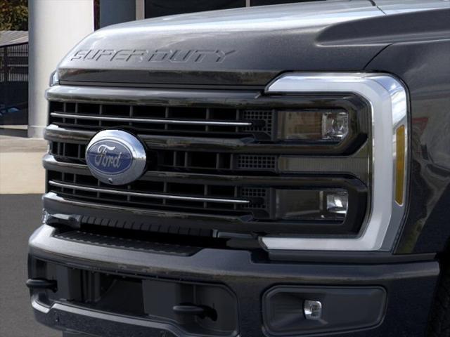 new 2025 Ford F-350 car, priced at $97,915