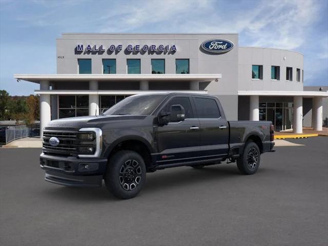 new 2025 Ford F-350 car, priced at $97,915