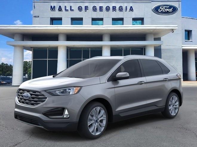 new 2024 Ford Edge car, priced at $38,978