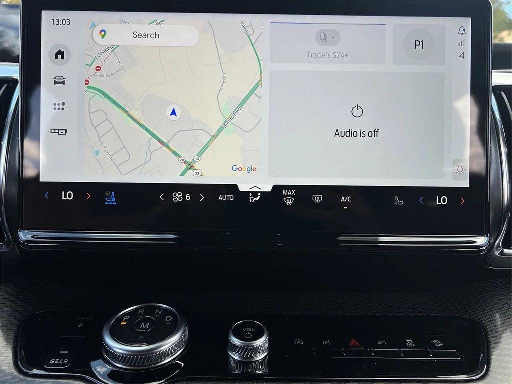 new 2025 Ford Expedition Max car, priced at $84,978