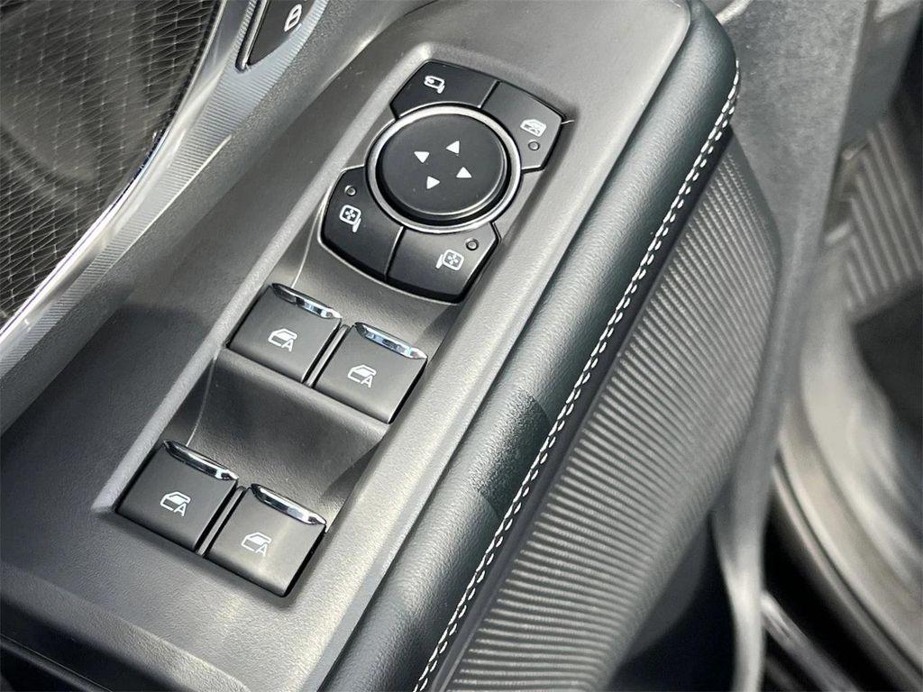 new 2025 Ford Expedition Max car, priced at $84,978