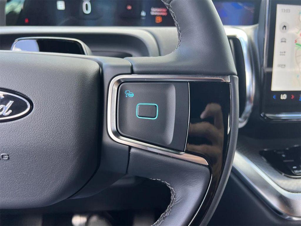 new 2025 Ford Expedition Max car, priced at $84,978