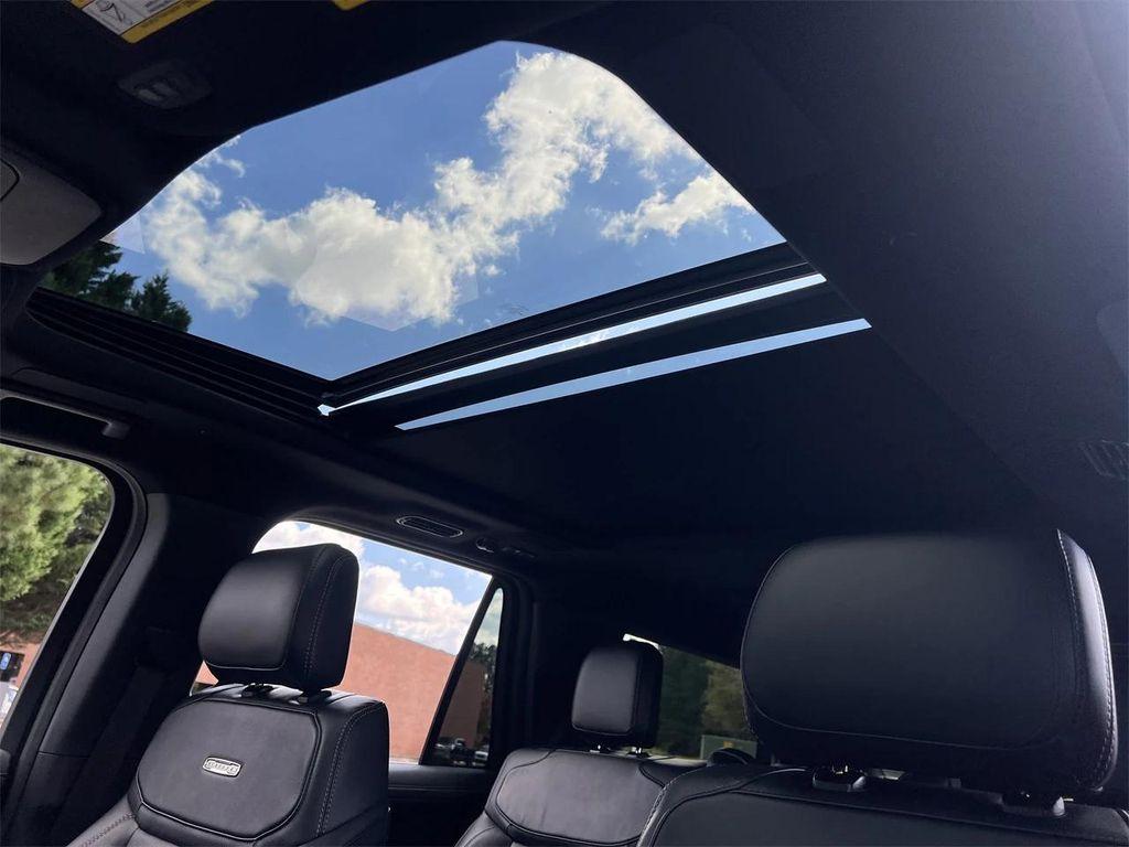 new 2025 Ford Expedition Max car, priced at $84,978