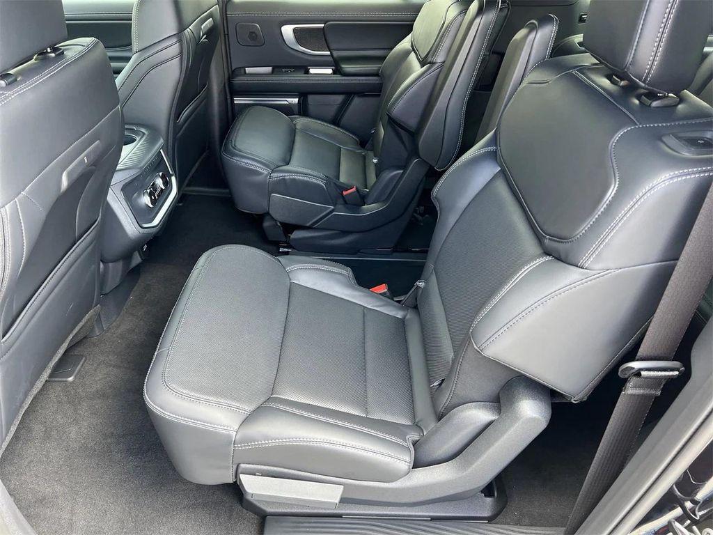 new 2025 Ford Expedition Max car, priced at $84,978