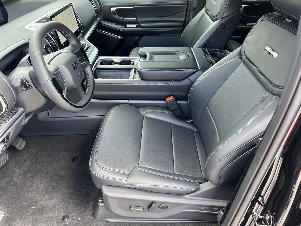 new 2025 Ford Expedition Max car, priced at $84,978