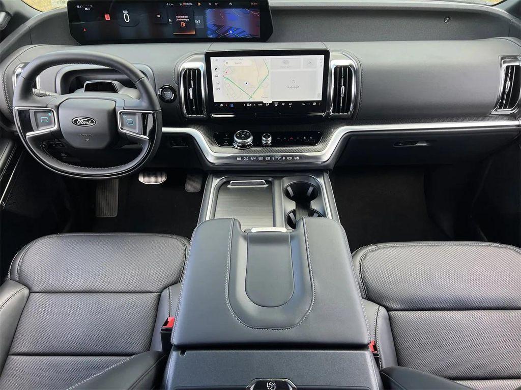 new 2025 Ford Expedition Max car, priced at $84,978