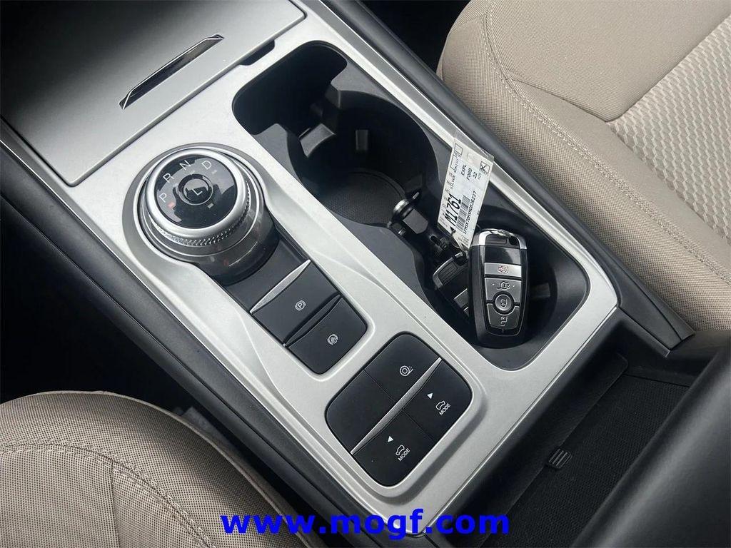 used 2022 Ford Explorer car, priced at $25,995