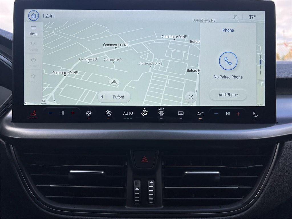 new 2025 Ford Escape car, priced at $30,600