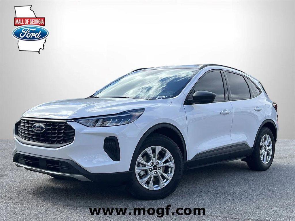 new 2025 Ford Escape car, priced at $30,600