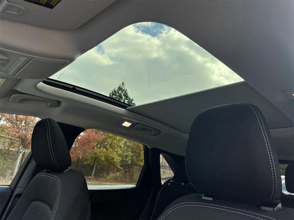 new 2025 Ford Escape car, priced at $30,600