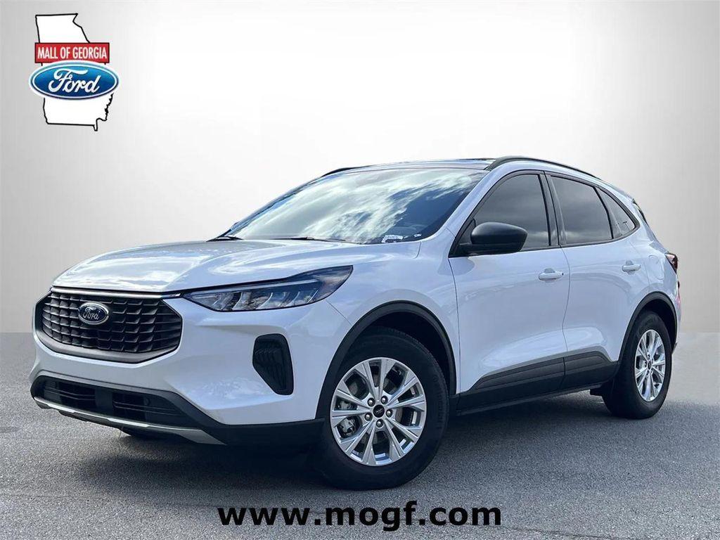 new 2025 Ford Escape car, priced at $24,928