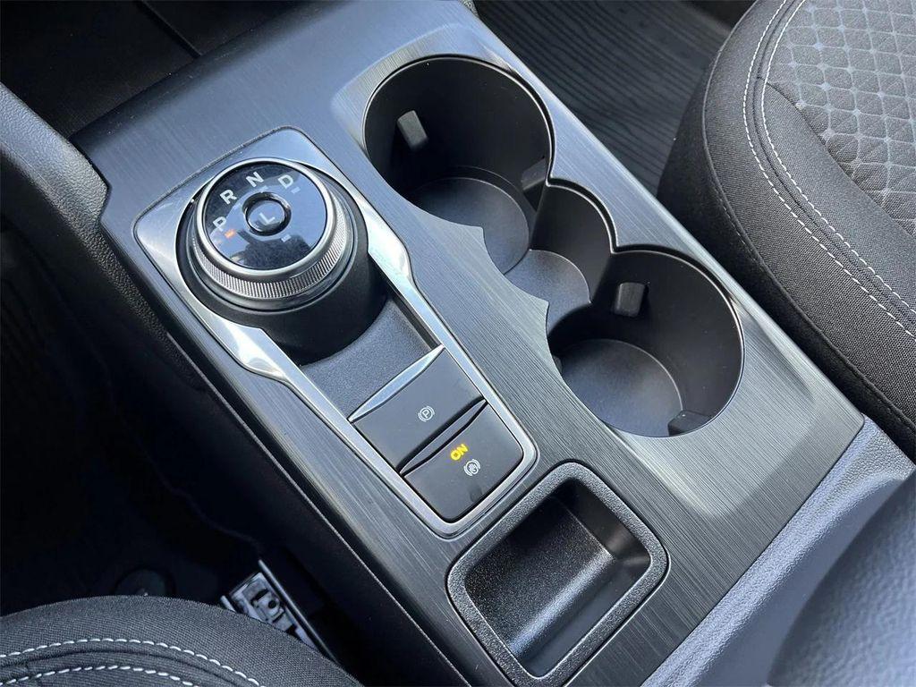 new 2025 Ford Escape car, priced at $30,600