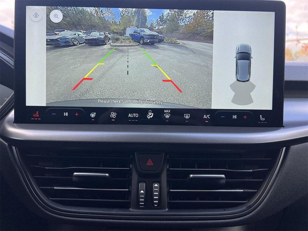 new 2025 Ford Escape car, priced at $30,600