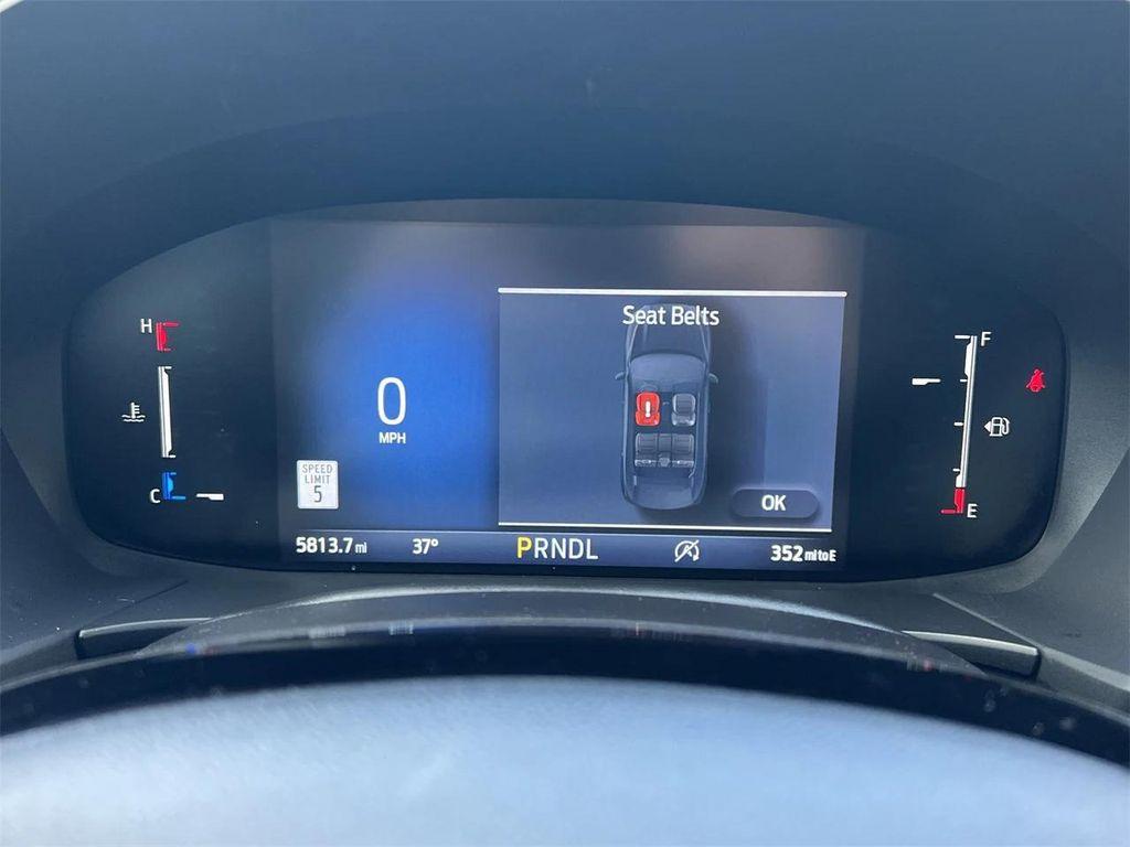 new 2025 Ford Escape car, priced at $30,600