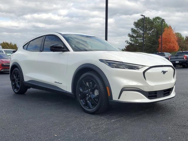 new 2024 Ford Mustang Mach-E car, priced at $51,218