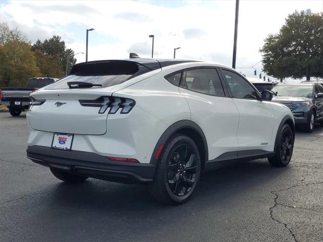 new 2024 Ford Mustang Mach-E car, priced at $51,218