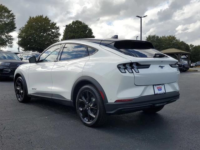 new 2024 Ford Mustang Mach-E car, priced at $51,218