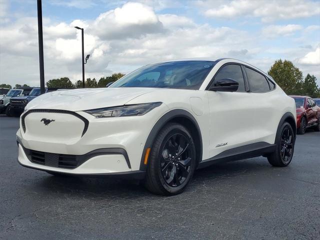 new 2024 Ford Mustang Mach-E car, priced at $51,218