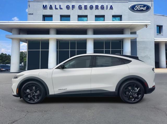 new 2024 Ford Mustang Mach-E car, priced at $51,218