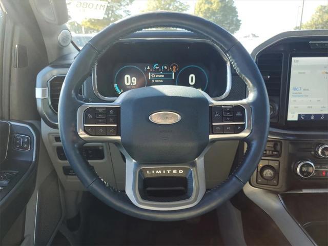 used 2021 Ford F-150 car, priced at $49,995