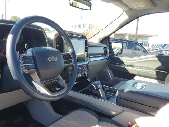 used 2021 Ford F-150 car, priced at $49,995