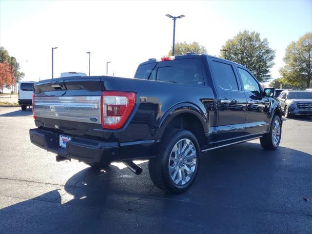 used 2021 Ford F-150 car, priced at $49,995