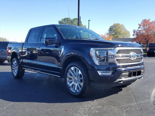 used 2021 Ford F-150 car, priced at $49,995