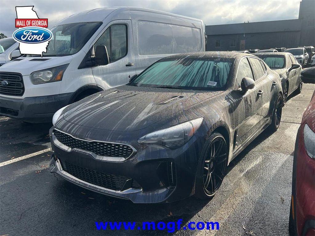 used 2022 Kia Stinger car, priced at $27,995
