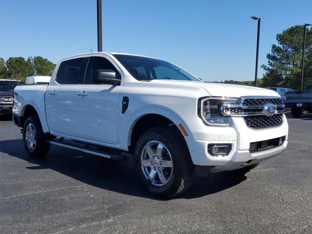 new 2024 Ford Ranger car, priced at $41,298