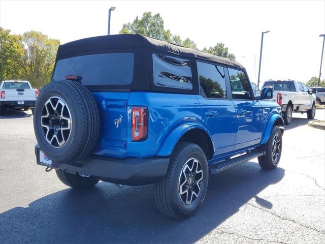 new 2024 Ford Bronco car, priced at $52,518