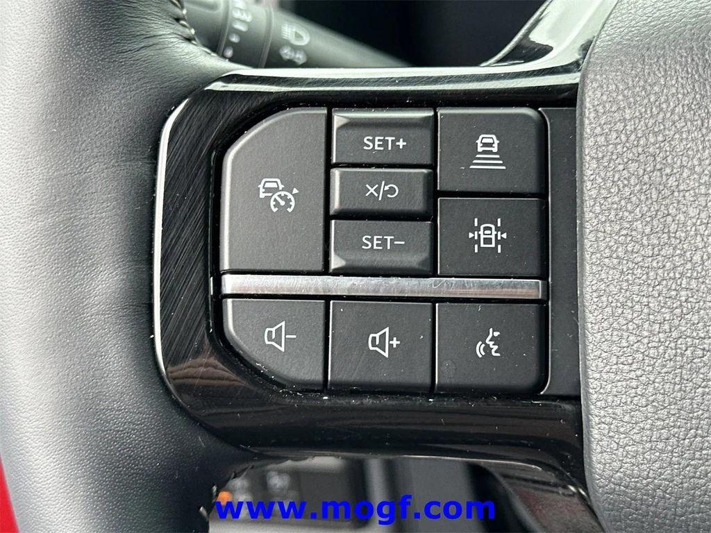 used 2023 Ford F-150 Lightning car, priced at $57,195