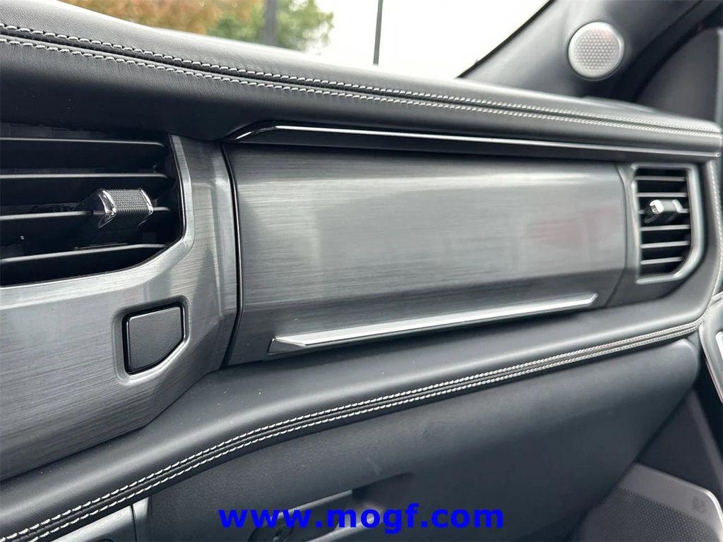 used 2023 Ford F-150 Lightning car, priced at $57,195