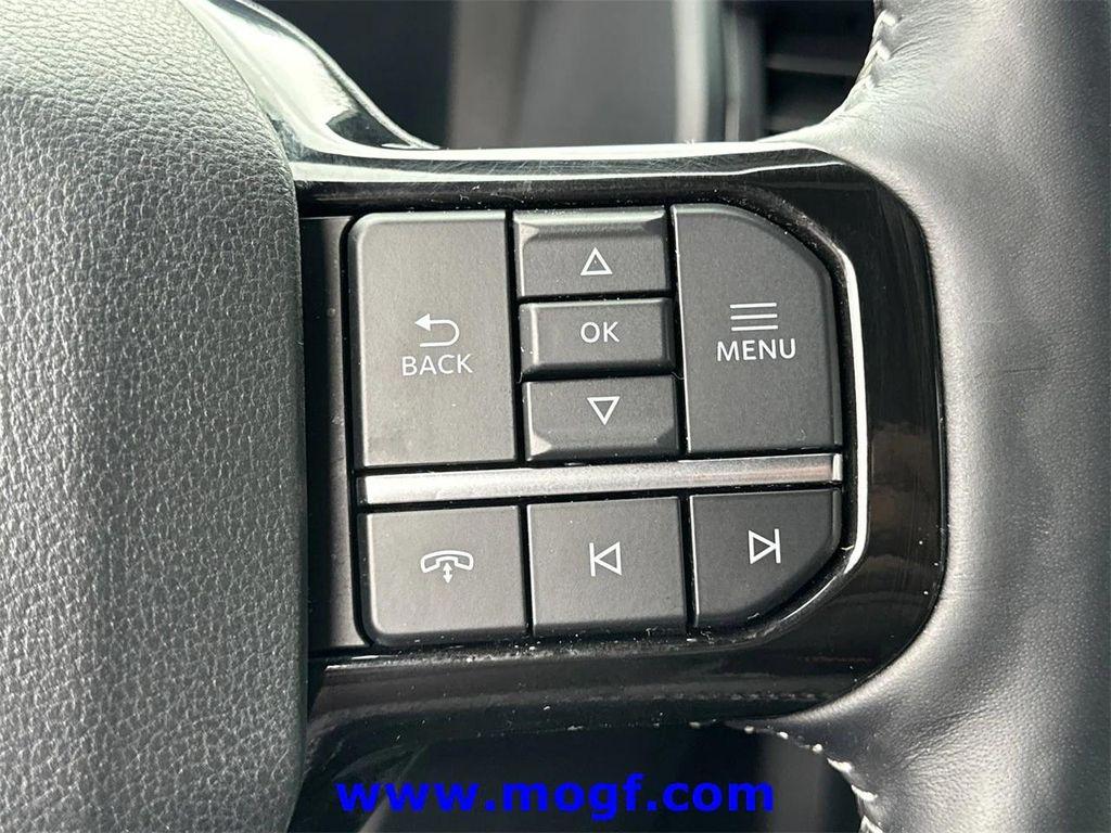 used 2023 Ford F-150 Lightning car, priced at $57,195