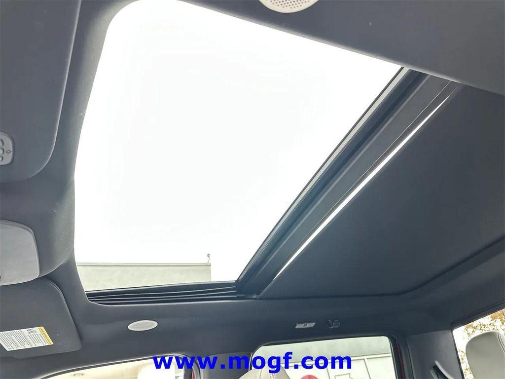 used 2023 Ford F-150 Lightning car, priced at $57,195