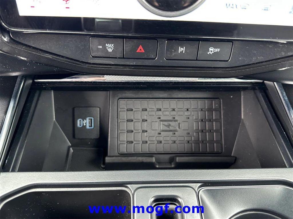 used 2023 Ford F-150 Lightning car, priced at $57,195