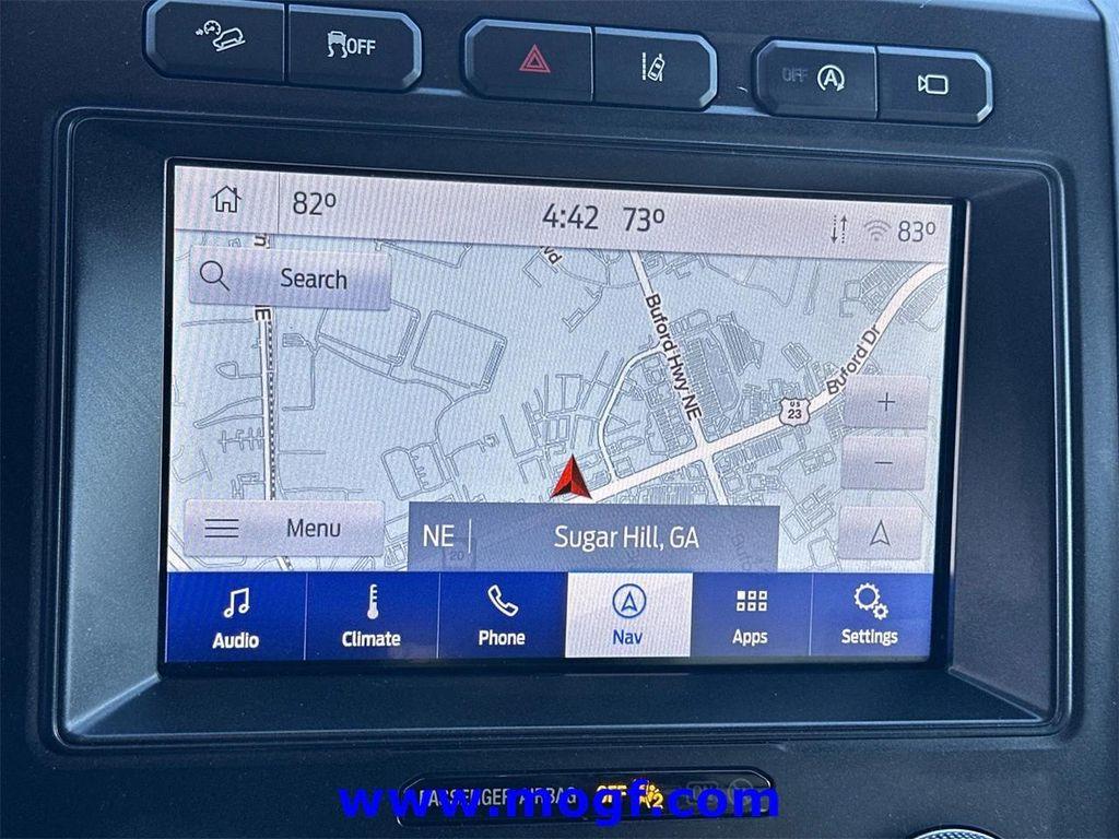 used 2020 Ford Expedition Max car, priced at $31,995