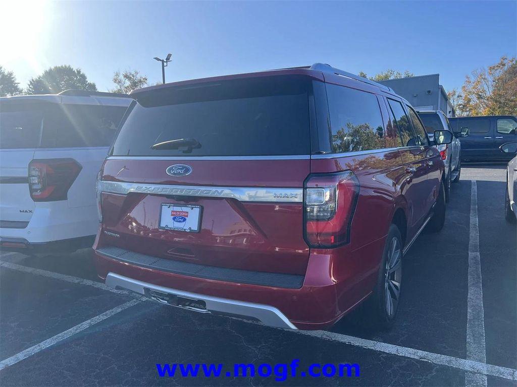 used 2020 Ford Expedition Max car, priced at $35,995