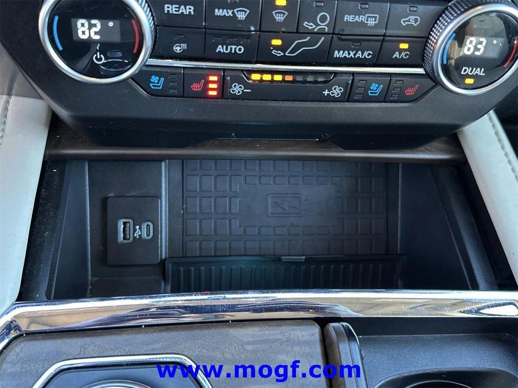 used 2020 Ford Expedition Max car, priced at $31,995