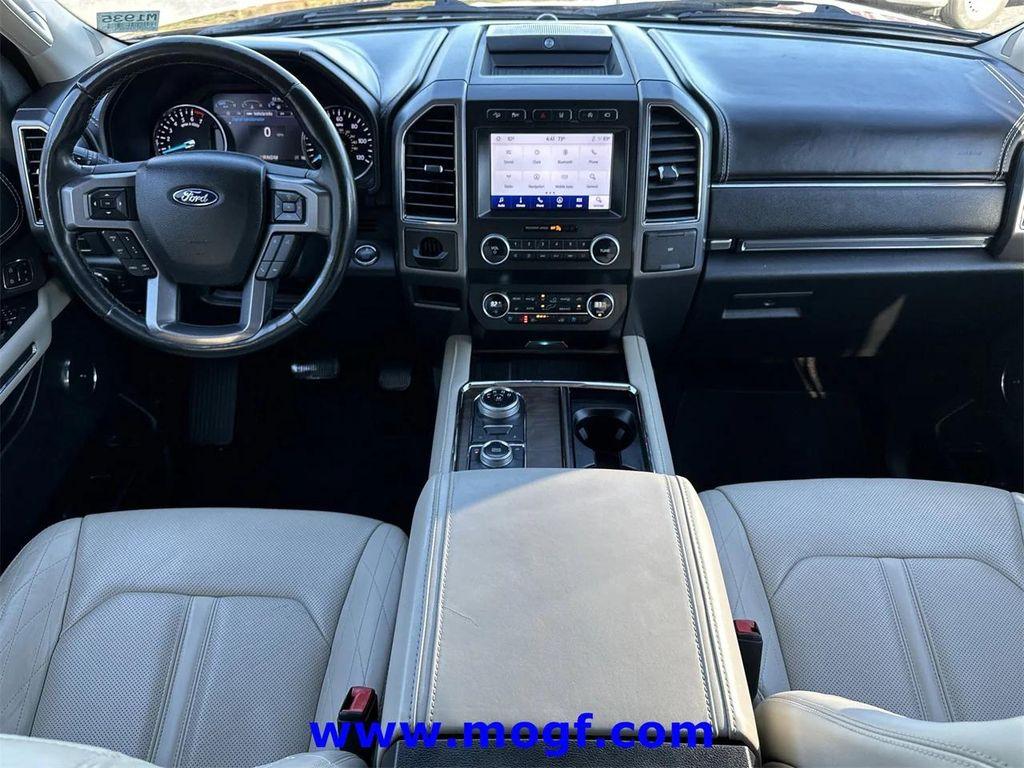 used 2020 Ford Expedition Max car, priced at $31,995