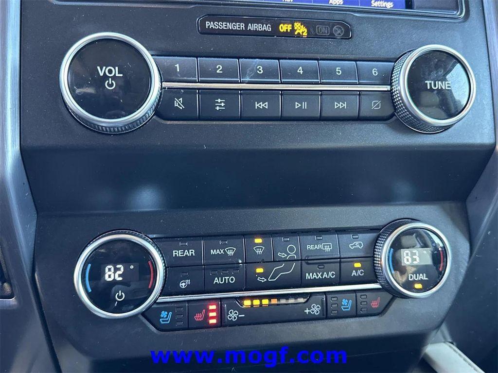 used 2020 Ford Expedition Max car, priced at $31,995