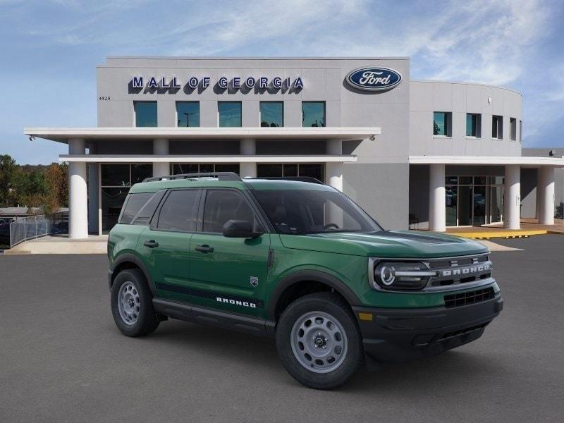 new 2024 Ford Bronco Sport car, priced at $30,378