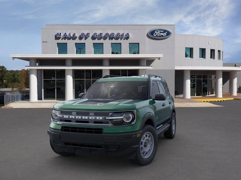 new 2024 Ford Bronco Sport car, priced at $30,378