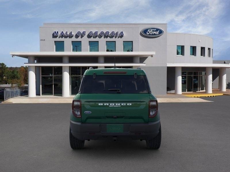 new 2024 Ford Bronco Sport car, priced at $30,378