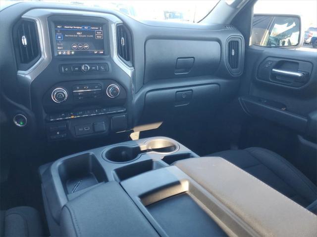 used 2023 Chevrolet Silverado 1500 car, priced at $34,995