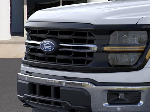 new 2024 Ford F-150 car, priced at $47,828