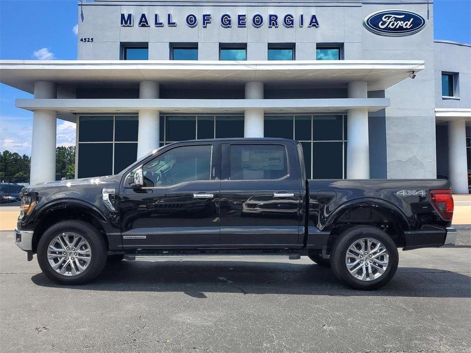 new 2024 Ford F-150 car, priced at $66,937